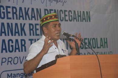 Bupati Edi Tegaskan Pentingnya Pendidikan Sebagai Penopang Kemajuan